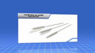 Brush Research Manufacturing- Industrial Brushes and Flex-Hone® Tools