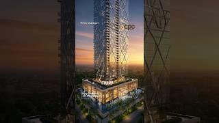 Luxury Living at its Finest: Marbella Twin Towers, Chandigarh's New Landmark #luxuryliving #5bhk