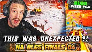 Not Part of the champs but part of the game with this meta | NA  BLGS Finals #04 - Wigg Watch Party