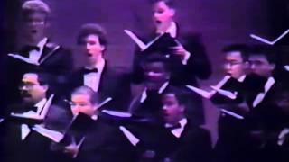 1991 LMU Choir Tour Part 2