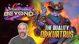 (Hearthstone) The Duality of Kurtrus - Reno Demon Hunter