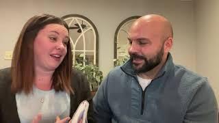 Walking With God | Daily Devo - Mylan and Kristen Sides