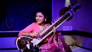 Bihag by Sitar Sumana। Tabla accompanied by Abir Mukherjee