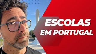 Escola pública ou privada? #portugal