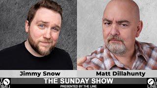 Atheists vs. Christian Nationalists!!! Call Jimmy Snow & Matt Dillahunty | Sunday Show 11.10.24