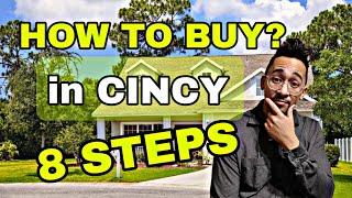 How To Buy a Home in 8 Steps: Moving to Cincinnati Ohio