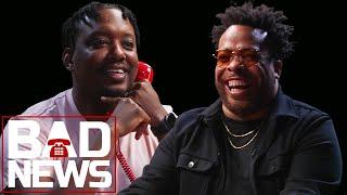 Bad News | Tahir Moore vs. CP - Part 2 | All Def