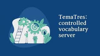 TemaTres controlled vocabulary server