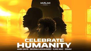 Celebrate Humanity | Amin Davis feat. Boonaa Mohammed, Ilyas Mao & Essam | Vocals Only Nasheed