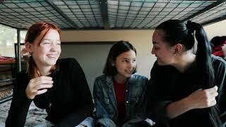 Operation Blessing Aids Refugee House in Poland