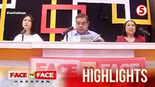 FACE TO FACE HARAPAN | Usaping kulam, tatalakayin!