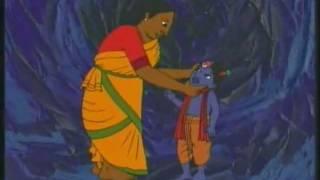 The Life of Krishna animation.divx