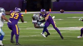 Harrison Smith HUGE HIT on CeeDee Lamb | NFL Week 11