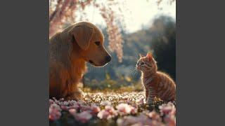 Peaceful Melodies for Animal Tranquility