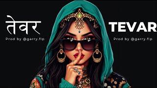 INDIAN TYPE BEAT "तेवर" | DARK FREESTYLE RAP BEAT | RAP/HIPHOP INSTRUMENTALS 2025