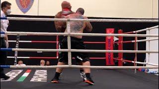 BOXE - Andrea Pesce VS Massimo Notari