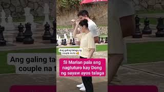 Marian & Ding Dong #trending dance TikTok