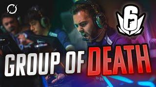 DZ Dismantle the GROUP OF DEATH | Six Charlotte Major Group Stage