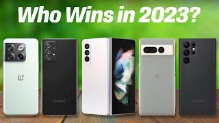 Best Android Phones 2023: Meet the Top 5 on the Planet Today