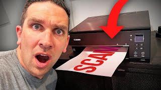 Printer Support Scammers Caught in the Act!