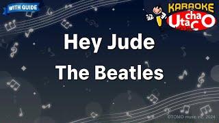 Hey Jude – The Beatles (Karaoke with guide)