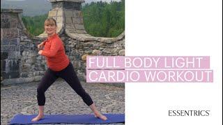 Full Body Light Cardio Workout | Miranda Esmonde White, Healthy Aging Expert | Day 5 Friendly Cardio