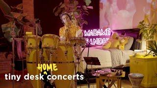 Madame Gandhi: Tiny Desk (Home) Concert