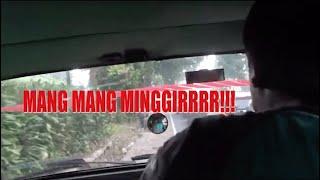 ANGKOT BOGOR TIDAK KENAL MACET (CIBODAS - ST BOGOR)