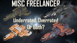 Freelancer Series Review: Rated By Billionaire Ninjas