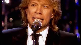 BON JOVI: Livin' on a Prayer (etc.) | UK Music Hall of Fame 2005 |