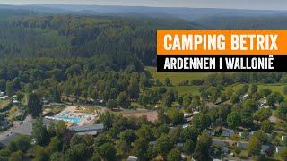 Camping Bertrix I Ardennen België