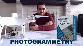 Drone Photogrammetry Image Processing - Carlson Photo Capture