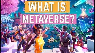 Crypto Metaverse Explained in 1 Minute