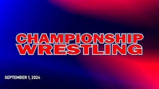 UWN Championship Wrestling  |  9.1.24