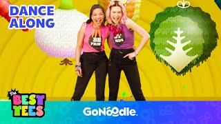 La Ensalada | Food Songs for Kids | Dance Along | GoNoodle