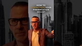 How to strengthen your presentation skills? #realtors #mortgagemotivation #presentation #skills
