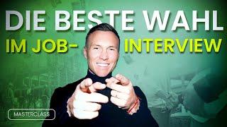  Das perfekte Bewerbungsgespräch: Vertiefungsfragen, Psychologie und mehr! #interview #recruiting