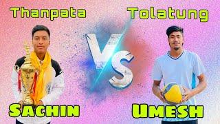 Thanpata Vs Tolatung || Dandakharka volleyball