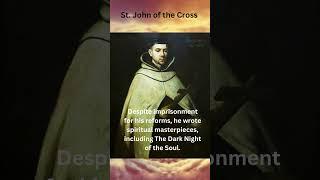 Saint John of the Cross: The Mystic Poet of Divine Love