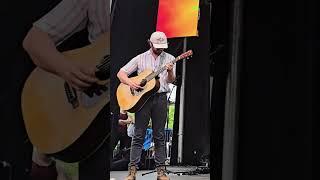 Shaun Richardson (Sierra Hull Band) - LIVE @ 420Fest (Short)