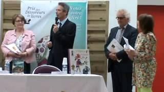 Dévoreurs 2016 - Remise des prix - Discours de P. Fatras