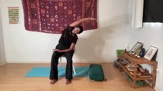 Special Practice Chair Yoga with Tejal (September  2024, 45min) | Tejal Yoga On-Demand