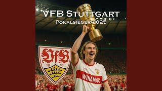 VfB Stuttgart Pokalsieger 2025