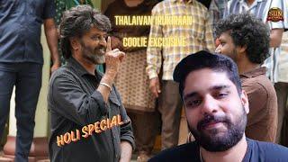 Birth Of Rajinikanth 2025 - What's up with #Coolie | Rajinikanth | Rana Ashish Mahesh