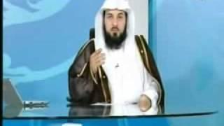د,العريفي لماذا تزوج النبي ﷺ تسع زوجات  ؟؟؟