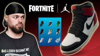 JORDAN x FORTNITE / RICK OWENS INTERZIS / AI-UL MIROASE SNEAKERSII / CASA CARAMIZI SUPREME