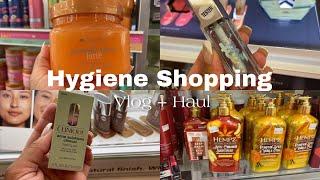 Hygiene Haul + Shop With Me | Hygiene Shopping Vlog | Kera Nichelle