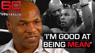 Mike Tyson's fall from boxing champion to convicted criminal | 60 Minutes Australia