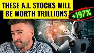 These 3 AI Stocks will EXPLODE in 2025 (Bonus: Best Ai ETF )