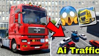 OMG!! DRIVE REAL TRUCK SIMULATOR New Traffic System & OFFICIAL RELEASE DATES 